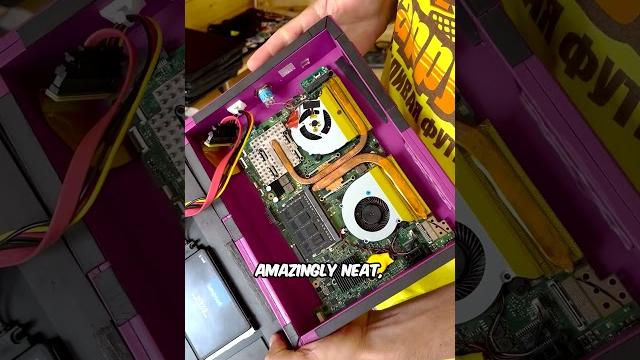 Custom computer from a laptop? #happypc Custom computer from a laptop? #happypc