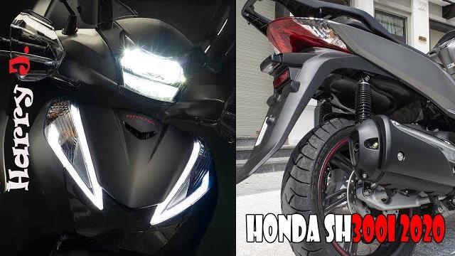 Honda sh300i 2020 Honda sh300i 2020