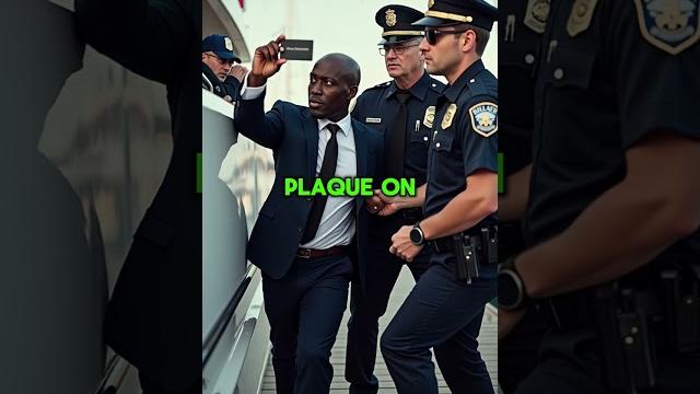 Racist cops kicked a black man off his yacht — didn’t know he was the owner of the marina Racist cops kicked a black man off his yacht — didn’t know he was the owner of the marina
