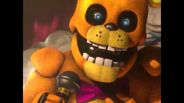 "the return" fnaf 4 song animation music clip "the return" fnaf 4 song animation music clip
