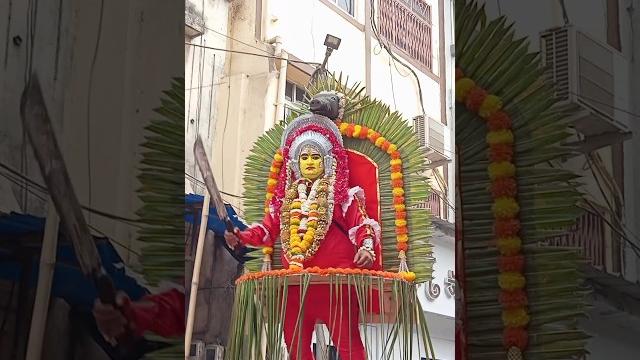 Shivajinagar dhwaj pathak | gudi padwa shobha yatra | 2025 | bhiwandi | #gudipadwa #shorts Shivajinagar dhwaj pathak | gudi padwa shobha yatra | 2025 | bhiwandi | #gudipadwa #shorts