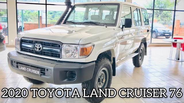 2020 toyota land cruiser 76: the g wagon of the toyota world: walk around & indepth tour of features 2020 toyota land cruiser 76: the g wagon of the toyota world: walk around & indepth tour of features
