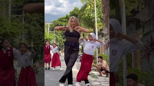 They all joined #dance #water #travel #viral #trend #asia #explore They all joined #dance #water #travel #viral #trend #asia #explore
