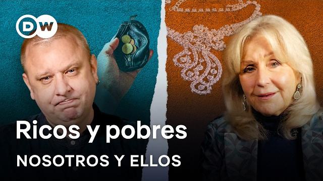 ¿por qué los ricos se vuelven más ricos y los pobres más pobres? | nosotros y ellos | dw documental ¿por qué los ricos se vuelven más ricos y los pobres más pobres? | nosotros y ellos | dw documental
