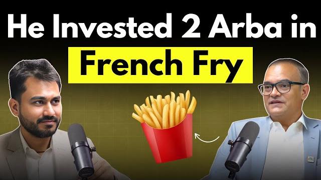 Inside nepal’s rs 2 arba french fry factory | krishna paudel's big vision! to export globally Inside nepal’s rs 2 arba french fry factory | krishna paudel's big vision! to export globally