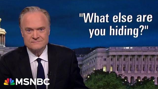 Lawrence: trump's budget bill has created a 'legislative suicide pact' for house republicans Lawrence: trump's budget bill has created a 'legislative suicide pact' for house republicans