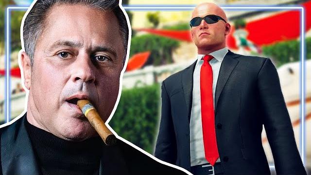 Бывший киллер оценивает hitman 3 | реакция профи Бывший киллер оценивает hitman 3 | реакция профи