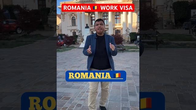 Romania work visa process time #romaniaworkvisa #romaniavisaupdate #romaniavisainfo #romaniajobvisa Romania work visa process time #romaniaworkvisa #romaniavisaupdate #romaniavisainfo #romaniajobvisa