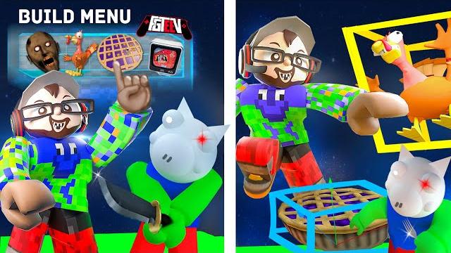 Roblox fgteev build mode game hangout (100th roblox video) Roblox fgteev build mode game hangout (100th roblox video)