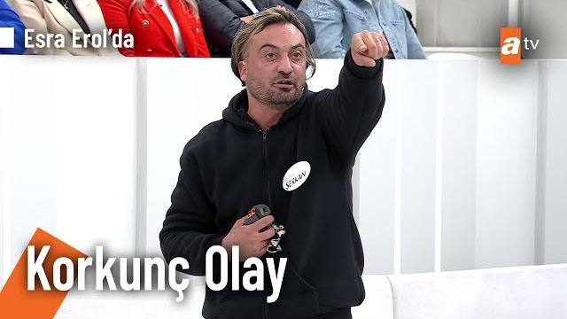 Karısına zorla, uygunsuz şekilde canlı yayın yaptırdı! - esra erol'da 15 mart 2024 @esraerolatv Karısına zorla, uygunsuz şekilde canlı yayın yaptırdı! - esra erol'da 15 mart 2024 @esraerolatv