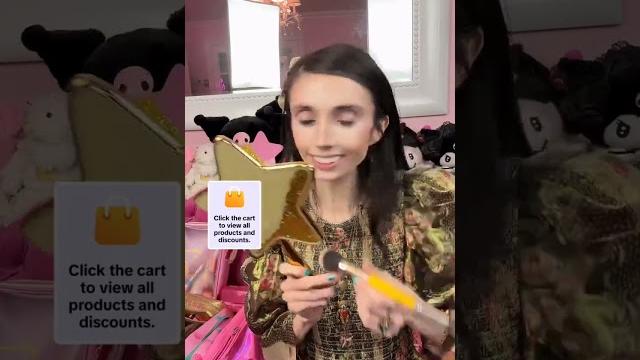 Eugenia cooney did eat earlier, not claiming is perfect & drinks on stream (5-10-25) #tiktok #shorts Eugenia cooney did eat earlier, not claiming is perfect & drinks on stream (5-10-25) #tiktok #shorts