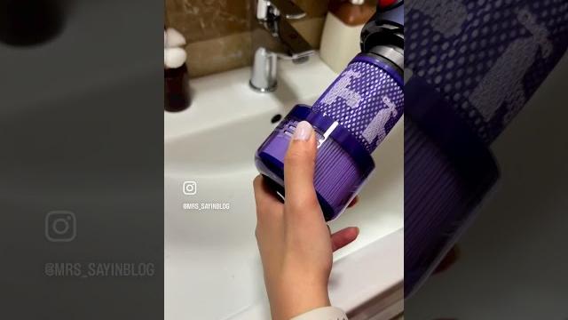 Dyson v12 temizliği #dyson #v12 #temizlik Dyson v12 temizliği #dyson #v12 #temizlik