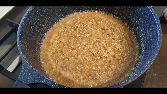 Лавз (бухарская халва) Лавз (бухарская халва)