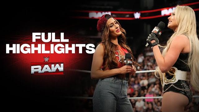 Full raw highlights: june 9, 2025 Full raw highlights: june 9, 2025