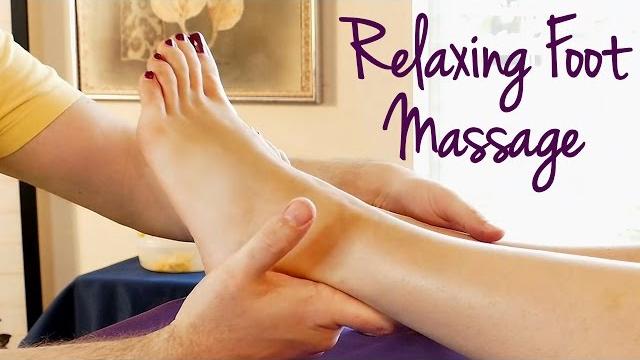 Hd foot massage tutorial: how to massage feet, relaxing music & spa techniques, 60 fps Hd foot massage tutorial: how to massage feet, relaxing music & spa techniques, 60 fps