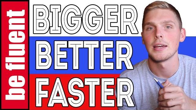 Comparing adjectives | russian language Comparing adjectives | russian language