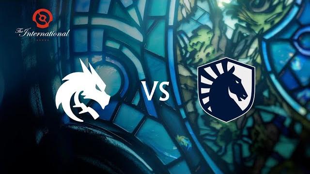 Team spirit vs team liquid – game 3 - ti12: финал Team spirit vs team liquid – game 3 - ti12: финал