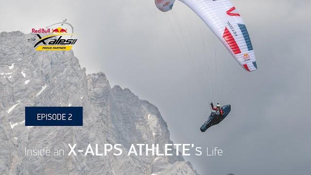 Ep02 – inside an x-alps athlete's life Ep02 – inside an x-alps athlete's life