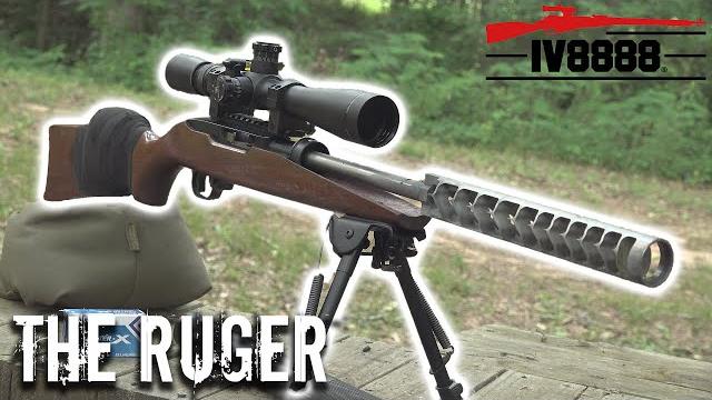 Idf "the ruger" | the most controversial 10/22 ever Idf "the ruger" | the most controversial 10/22 ever