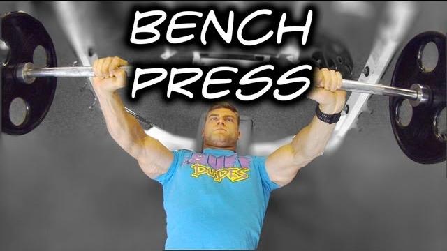 How to perform bench press - tutorial & proper form How to perform bench press - tutorial & proper form