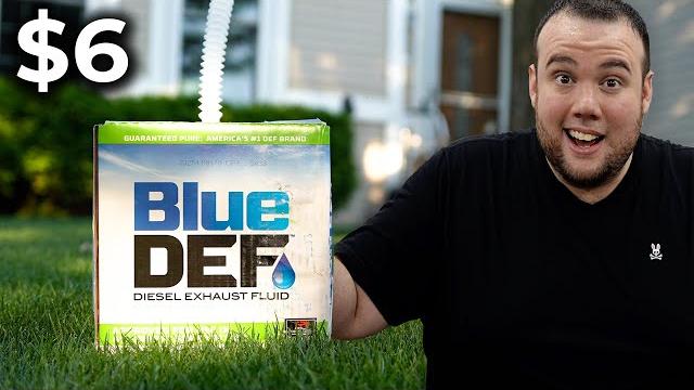 I tested the world’s cheapest liquid fertilizer I tested the world’s cheapest liquid fertilizer