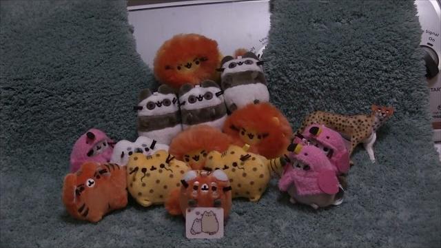 Wildlife safari pusheen asmr dryer full cycle for relax naps cuteness kawai snuggle warm sleep Wildlife safari pusheen asmr dryer full cycle for relax naps cuteness kawai snuggle warm sleep