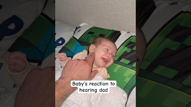 She’s a happy baby girl!! She’s a happy baby girl!!