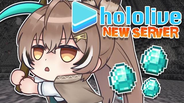 【minecraft】diamond doko ft. open vc 【minecraft】diamond doko ft. open vc