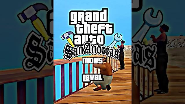 3 must have mods for gta san andreas #gta #gtasanandreas 3 must have mods for gta san andreas #gta #gtasanandreas
