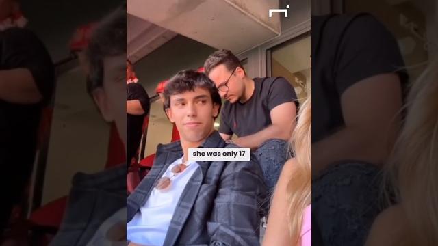 Joao felix and his girlfriend scandal Joao felix and his girlfriend scandal