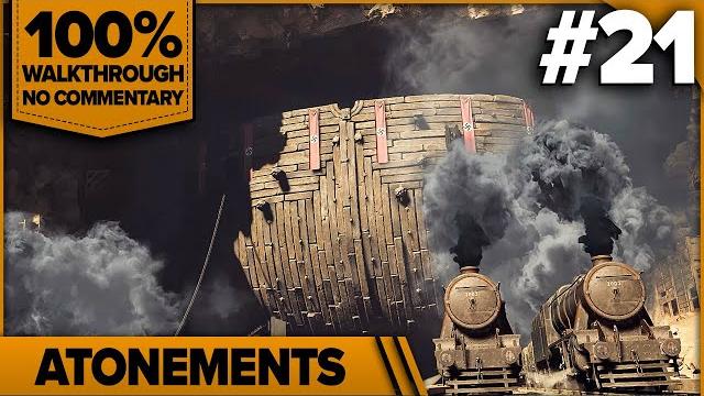 Indiana jones and the great circle 100% cinematic walkthrough (very hard) 21 atonements Indiana jones and the great circle 100% cinematic walkthrough (very hard) 21 atonements