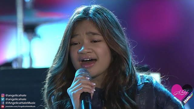 Hero (mariah carey) - angelica hale Hero (mariah carey) - angelica hale