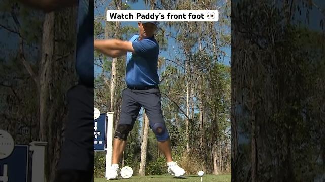 Padraig harrington's must-watch swing tip Padraig harrington's must-watch swing tip