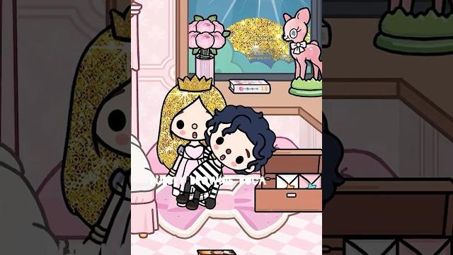 Princess fell in love with a thief #gaming #tocaworld #tocaboca #tocalifeworld #tocastory Princess fell in love with a thief #gaming #tocaworld #tocaboca #tocalifeworld #tocastory