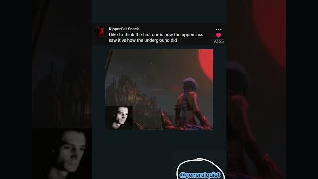 The comment tho #arcane #jinx #arcane #arcaneleagueoflegends #arcaneseason2 #arcanejinx The comment tho #arcane #jinx #arcane #arcaneleagueoflegends #arcaneseason2 #arcanejinx