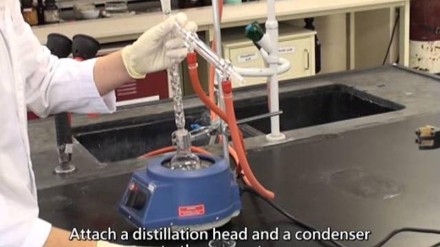 Simple distillation and fractional distillation Simple distillation and fractional distillation