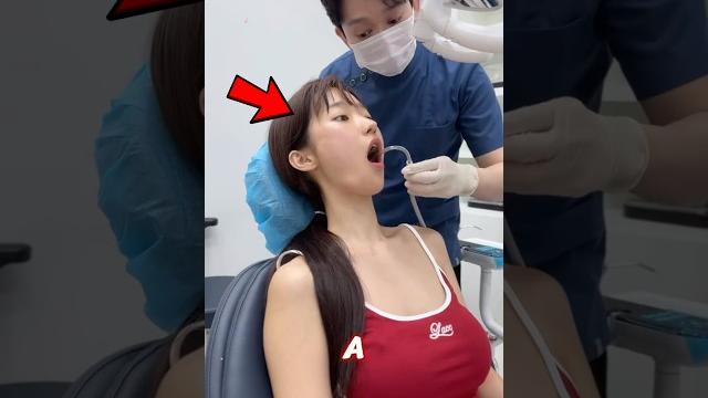 Dentist's desperation don't miss this event Dentist's desperation don't miss this event
