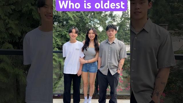 Just to set the record straight.. @chaelanl_ is the middle child #beforeandafter #childhood #kids Just to set the record straight.. @chaelanl_ is the middle child #beforeandafter #childhood #kids