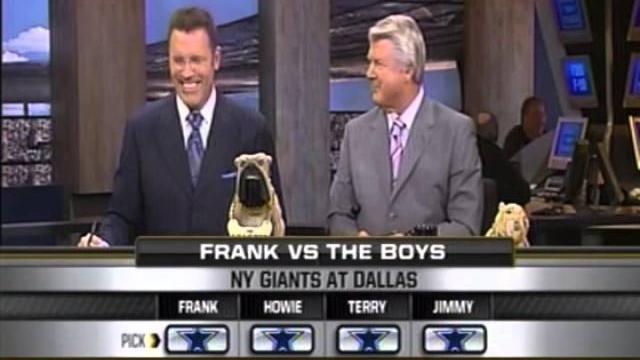 The 2007 ny giants vs the prognosticators The 2007 ny giants vs the prognosticators
