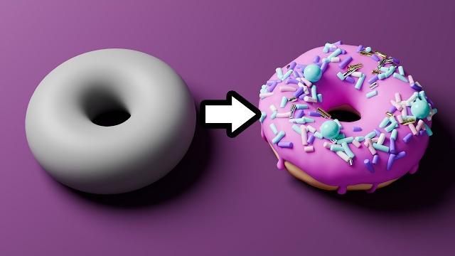 Blender tutorial for complete beginners - part 1 Blender tutorial for complete beginners - part 1