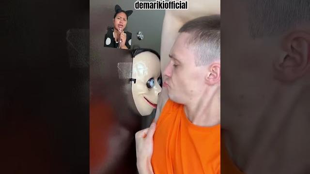 @demarikiofficial video (kata sandi masuk rumah,cium ketek) #dubbingvidio #shortvideo #shorts @demarikiofficial video (kata sandi masuk rumah,cium ketek) #dubbingvidio #shortvideo #shorts