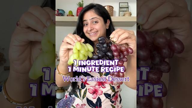 One ingredient magic dessert !!!!!! summer ke liye perfect One ingredient magic dessert !!!!!! summer ke liye perfect