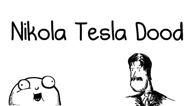 Nikola tesla dood - sarah donner and the oatmeal Nikola tesla dood - sarah donner and the oatmeal