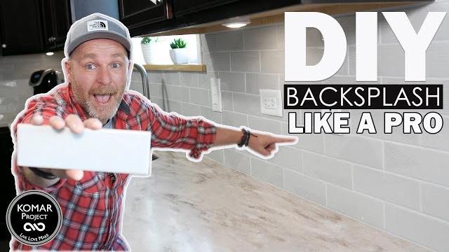 How to install a subway backsplash tile!! everything you need to know in one video!!! diy How to install a subway backsplash tile!! everything you need to know in one video!!! diy