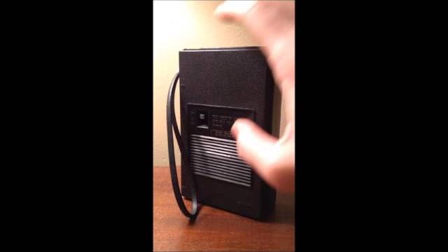 Sears 2241 am/fm radio Sears 2241 am/fm radio