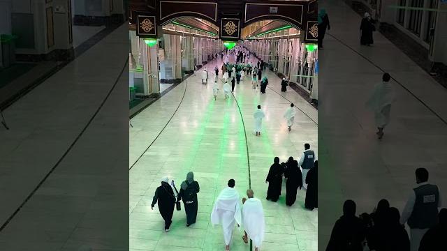 Safa marwa sayee makkah #shorts Safa marwa sayee makkah #shorts