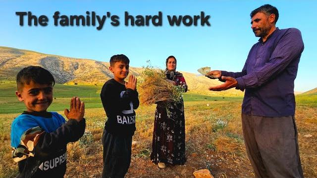 Working nonstop to buy land for my homeless family Working nonstop to buy land for my homeless family