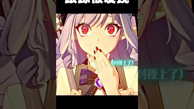 哲:薇薇安不是你不好,但是她真的太大了...#絕區零#zenlesszonezero#shorts 哲:薇薇安不是你不好,但是她真的太大了...#絕區零#zenlesszonezero#shorts