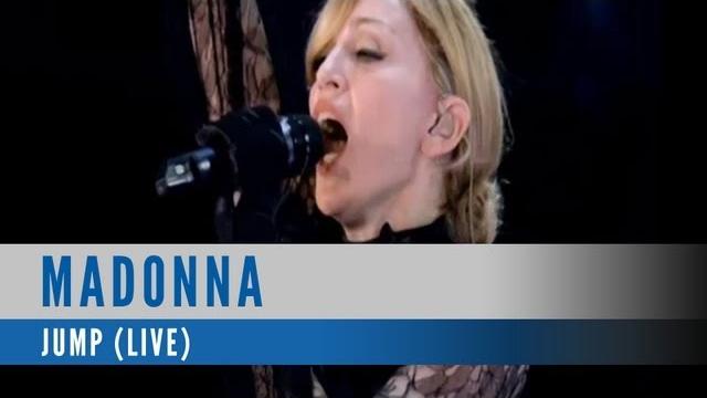 Madonna - jump (live during confessions tour) Madonna - jump (live during confessions tour)