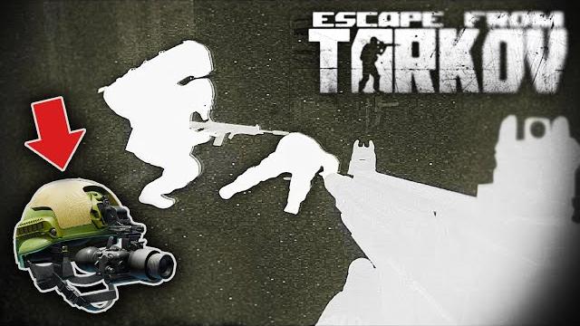 Рейд с тепловизионными очками t-7 (escape from tarkov) Рейд с тепловизионными очками t-7 (escape from tarkov)